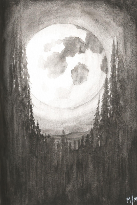 Du Cote De La Lune Kartaline