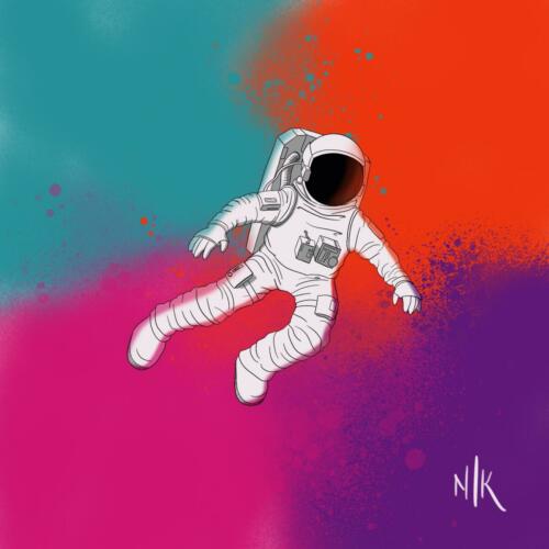 space bonhomme