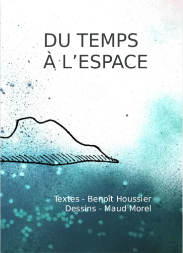 couverture Du temps à l'Espace